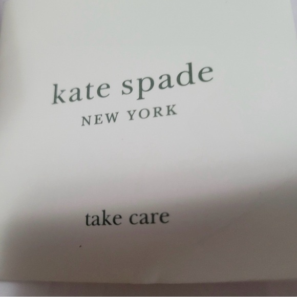 Kate Spade Leather Mini Backpack - Picture 13 of 13